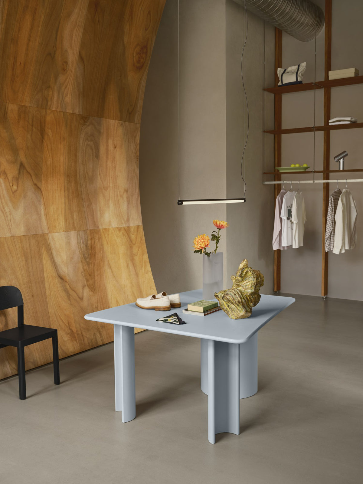 Re-norm Table - Dining Tables - Muuto