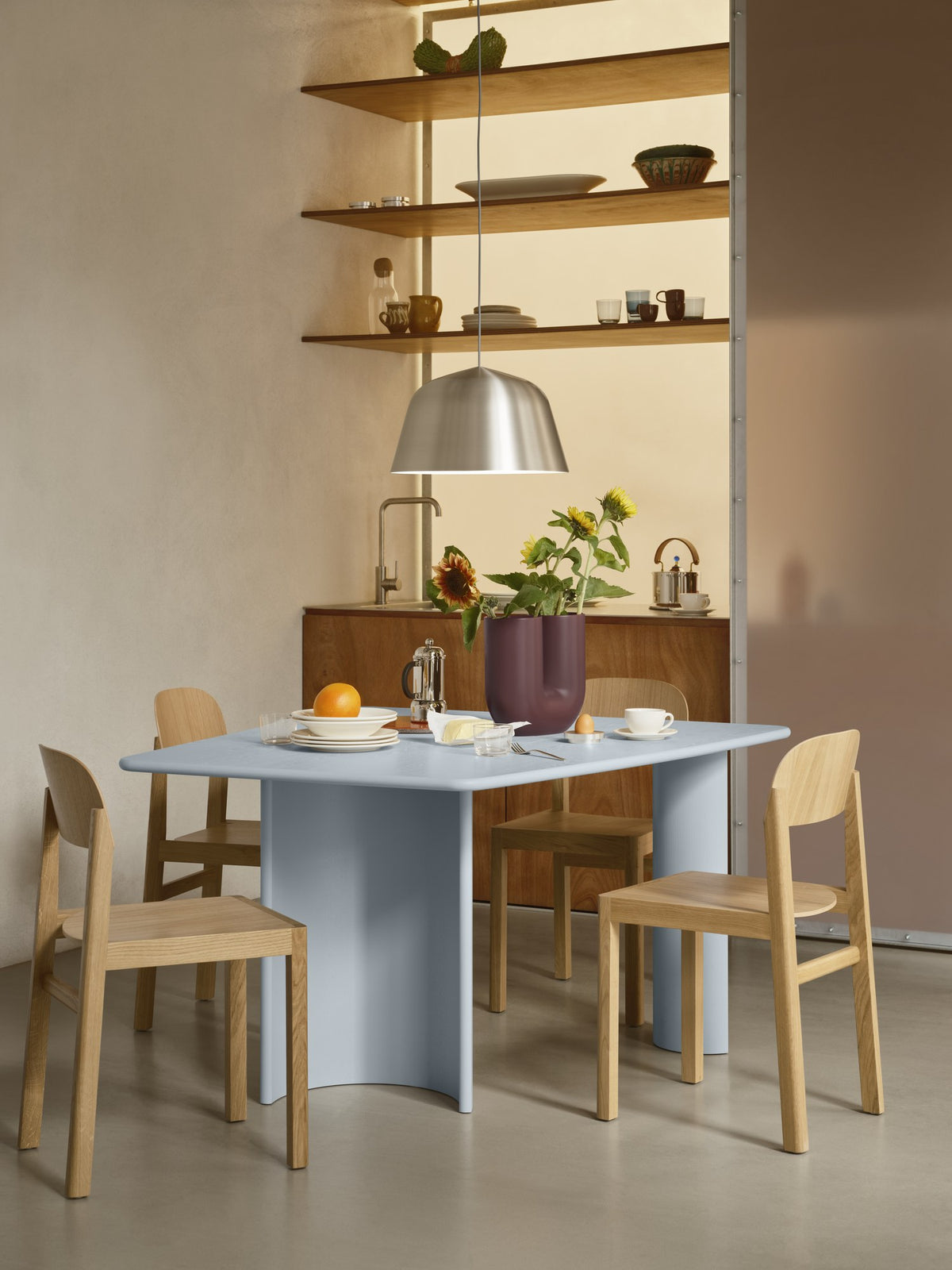 Re-norm Table - Dining Tables - Muuto