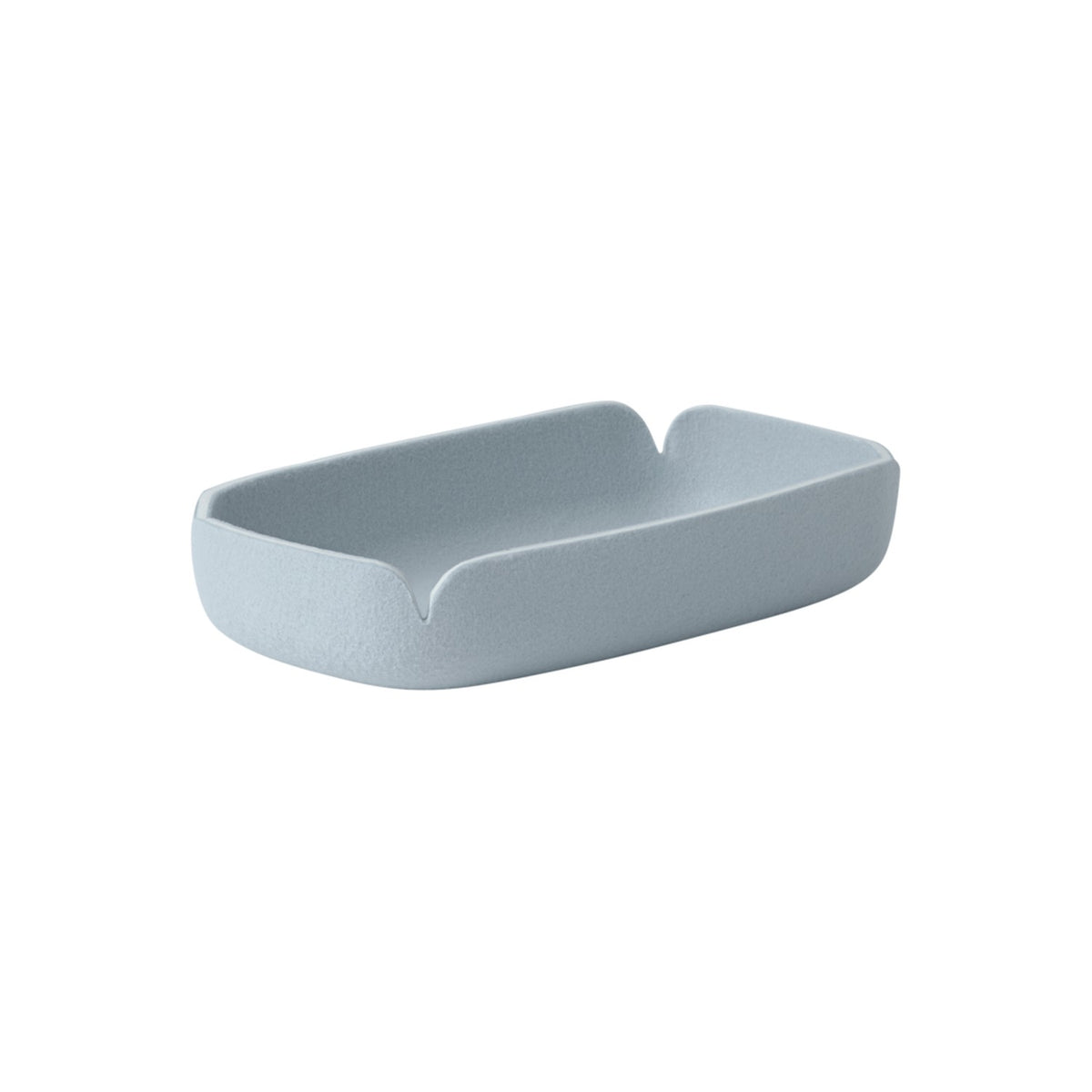 Restore Tray - 28 × 15.5 cm, Light Blue - Storage Box - Muuto