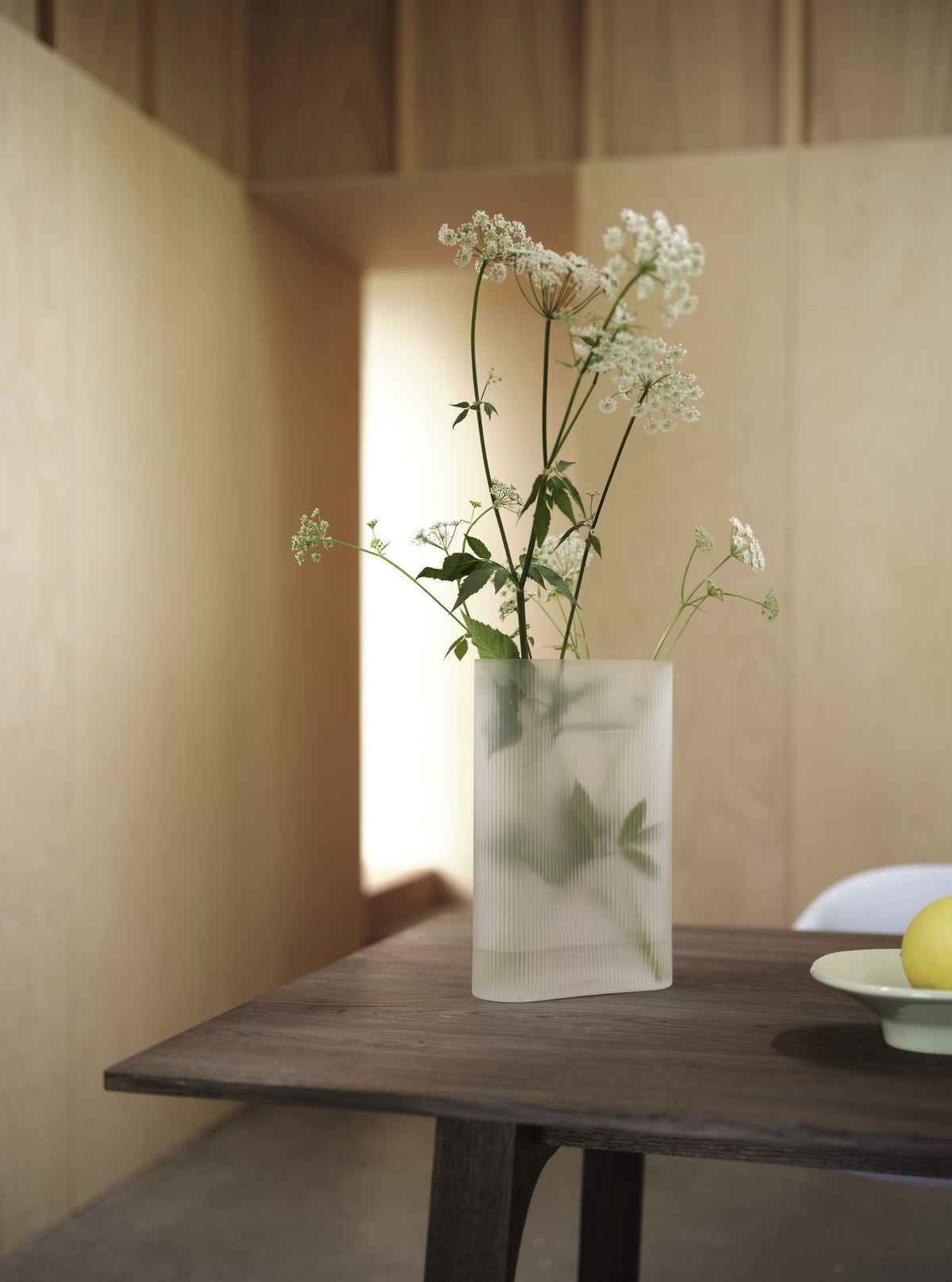 Ridge Vase - Vase - Muuto