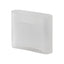White Frosted Glass