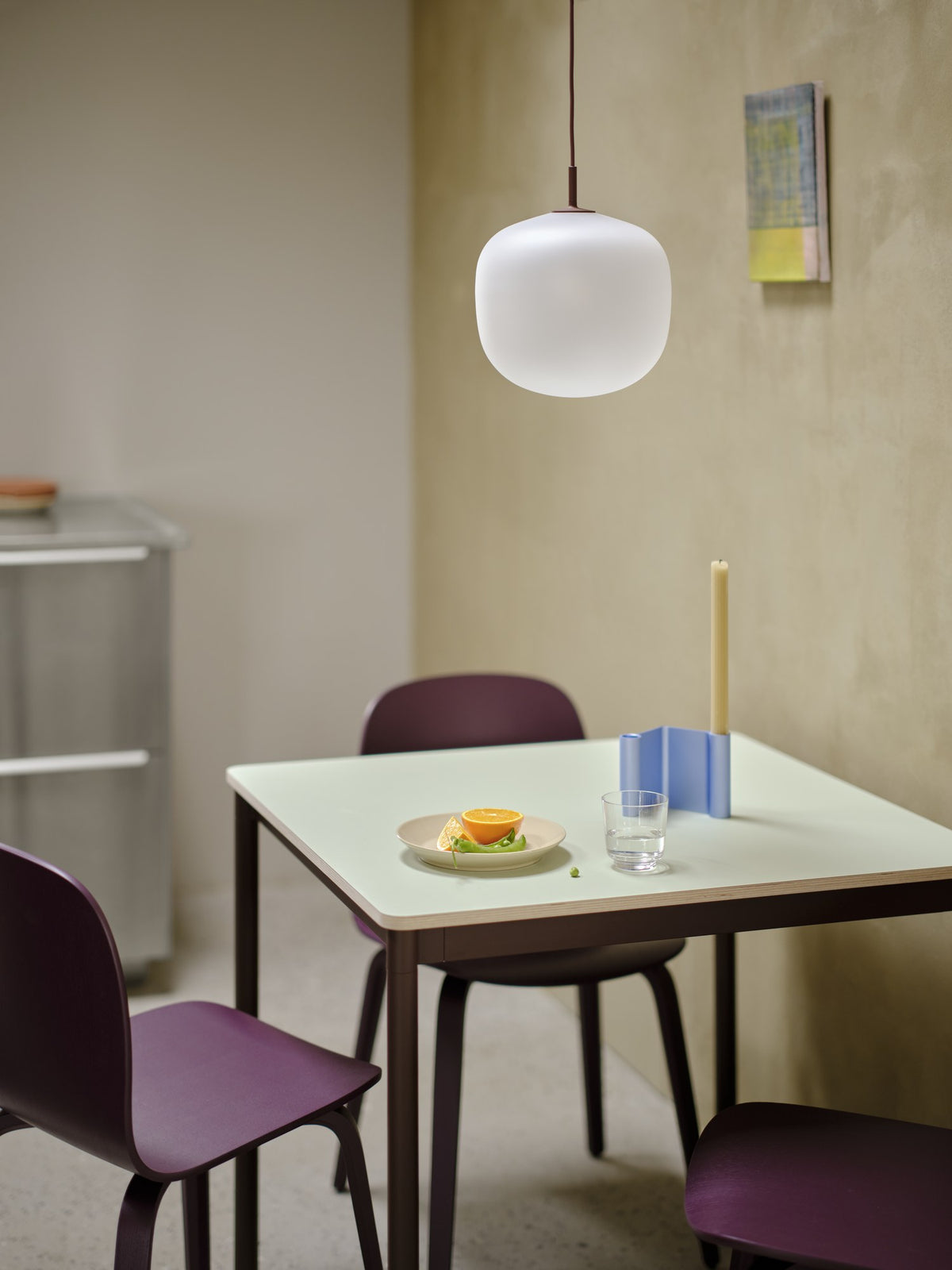Rime Pendant Lamp - Pendant Lights - Muuto