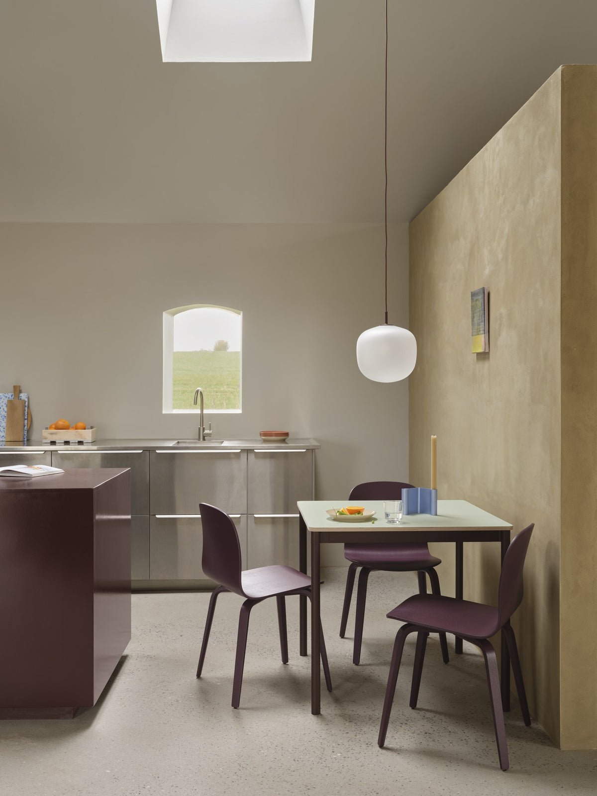 Rime Pendant Lamp - Pendant Lights - Muuto