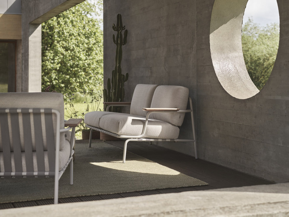 Settle Sofa - Outdoor Sofas - Muuto