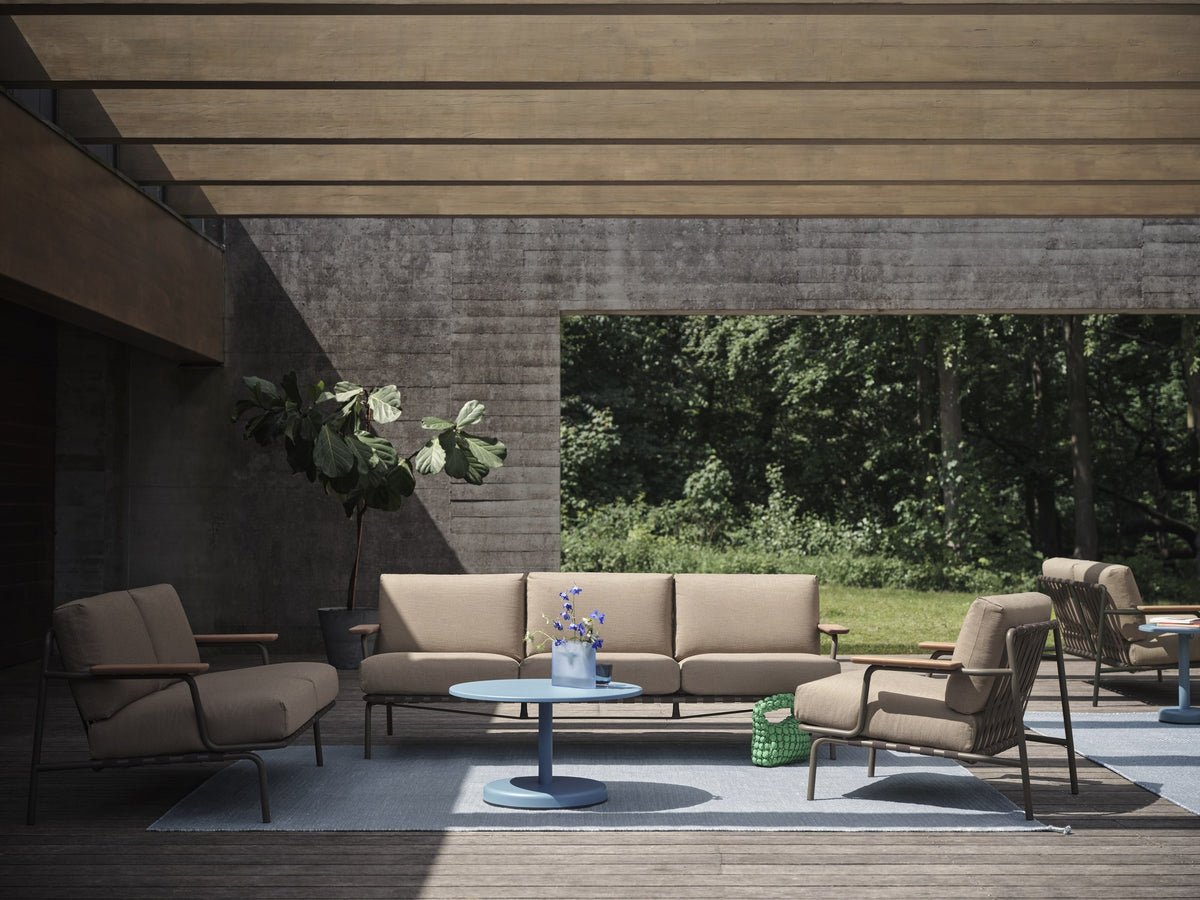 Settle Sofa - Outdoor Sofas - Muuto
