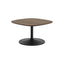Dark Oiled Oak / Black
