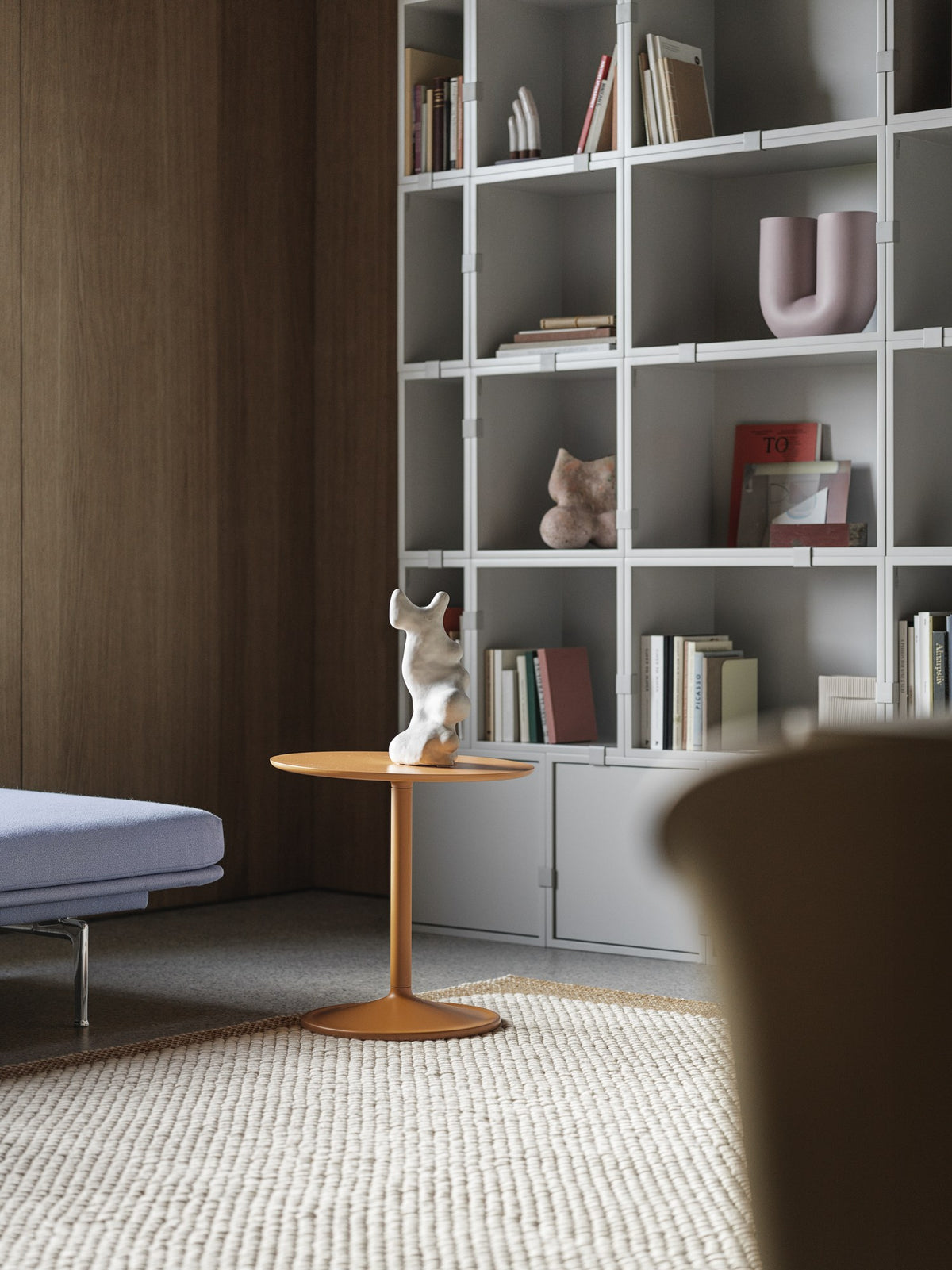Soft Side Table - Side Tables - Muuto