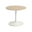 Eiche massiv / Off-White