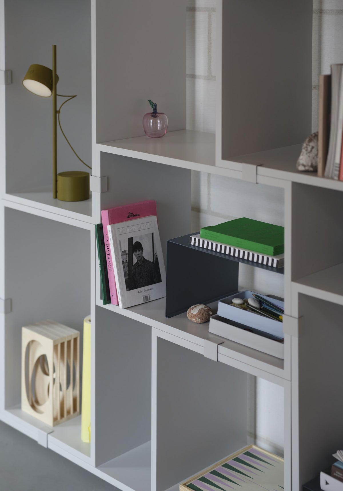 Stacked Insert - Shelving - Muuto