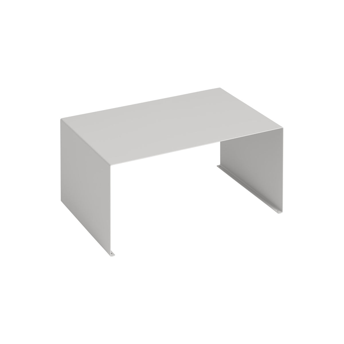 Stacked Insert - Grey - Shelving - Muuto