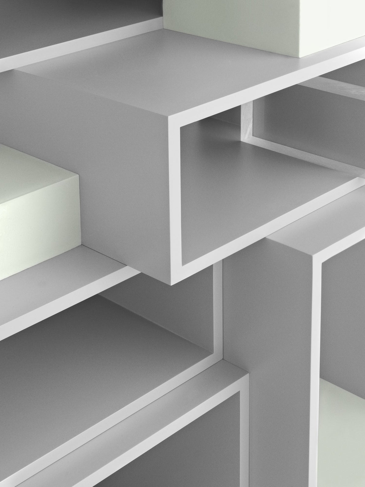Stacked Module - Shelving - Muuto