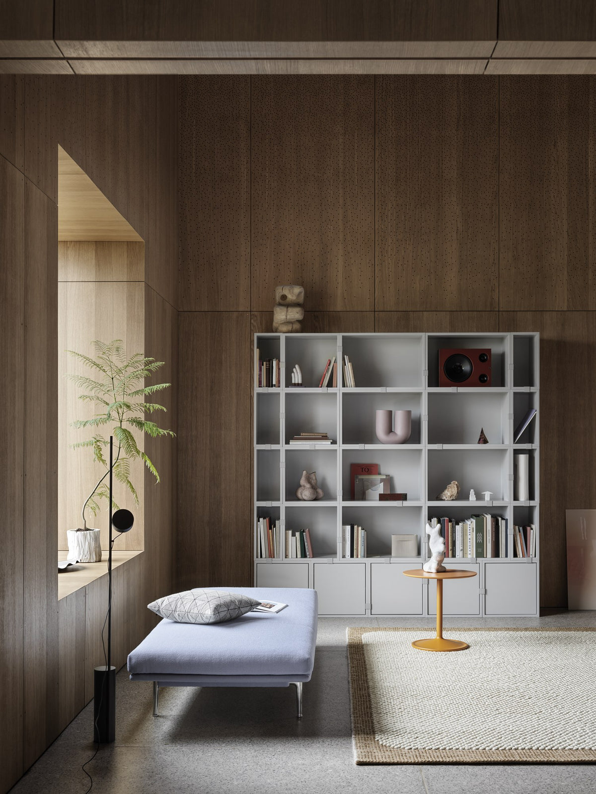Stacked Module - Shelving - Muuto
