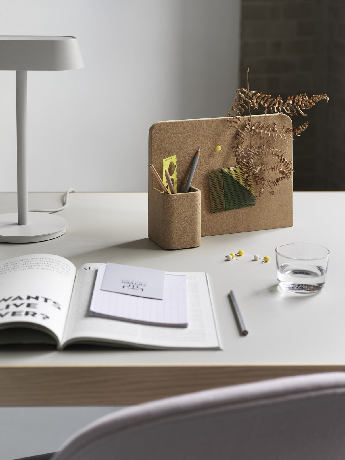 Story Pinboard - Pinboards - Muuto