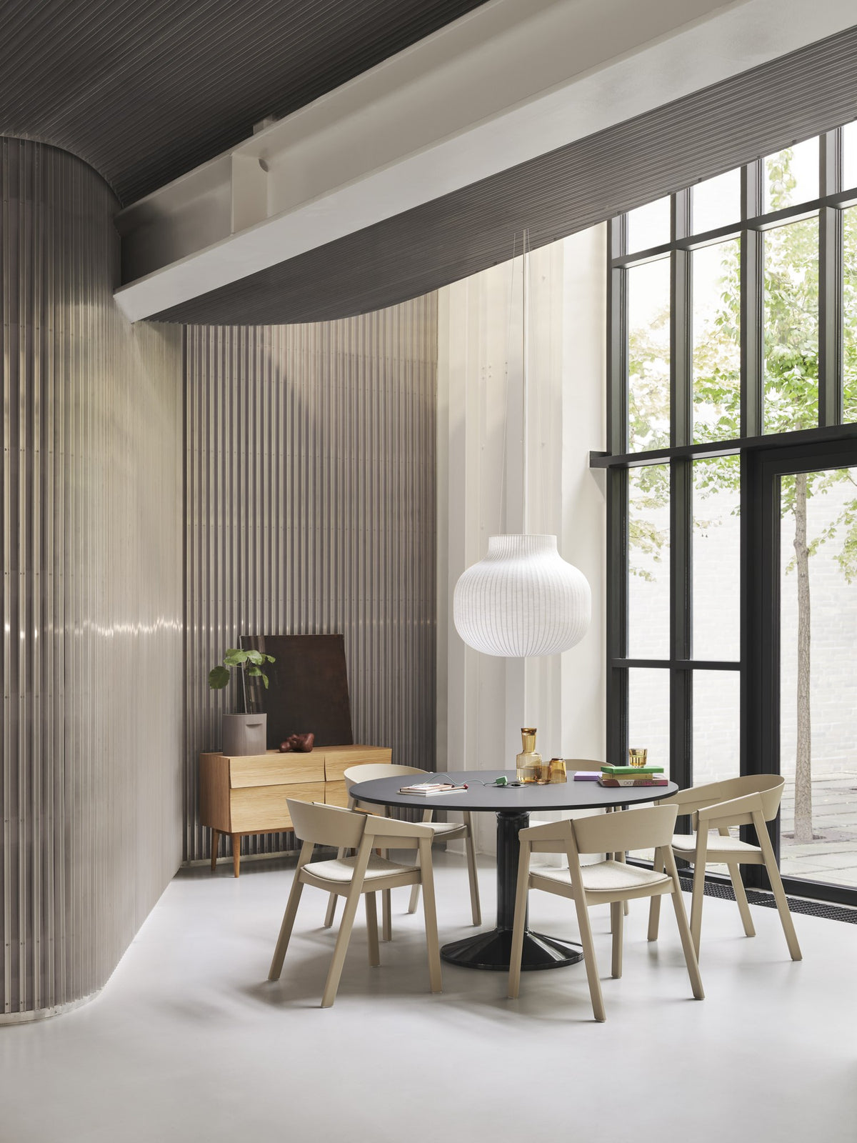Strand Pendant Lamp - Pendant Lights - Muuto