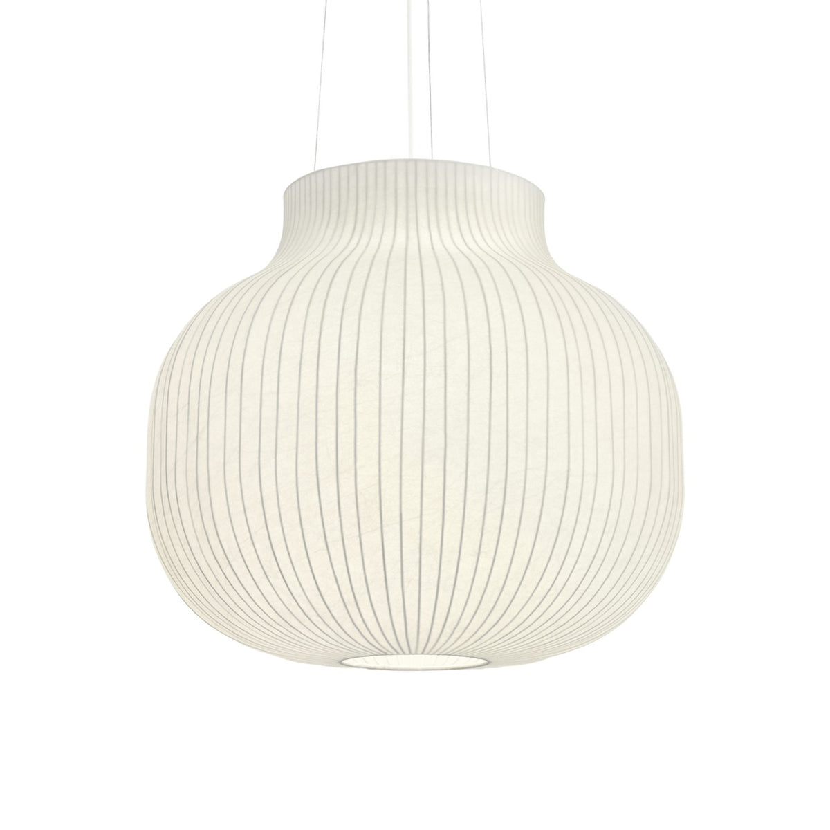 Strand Pendant Lamp - Closed, Ø 60 cm - Pendant Lights - Muuto