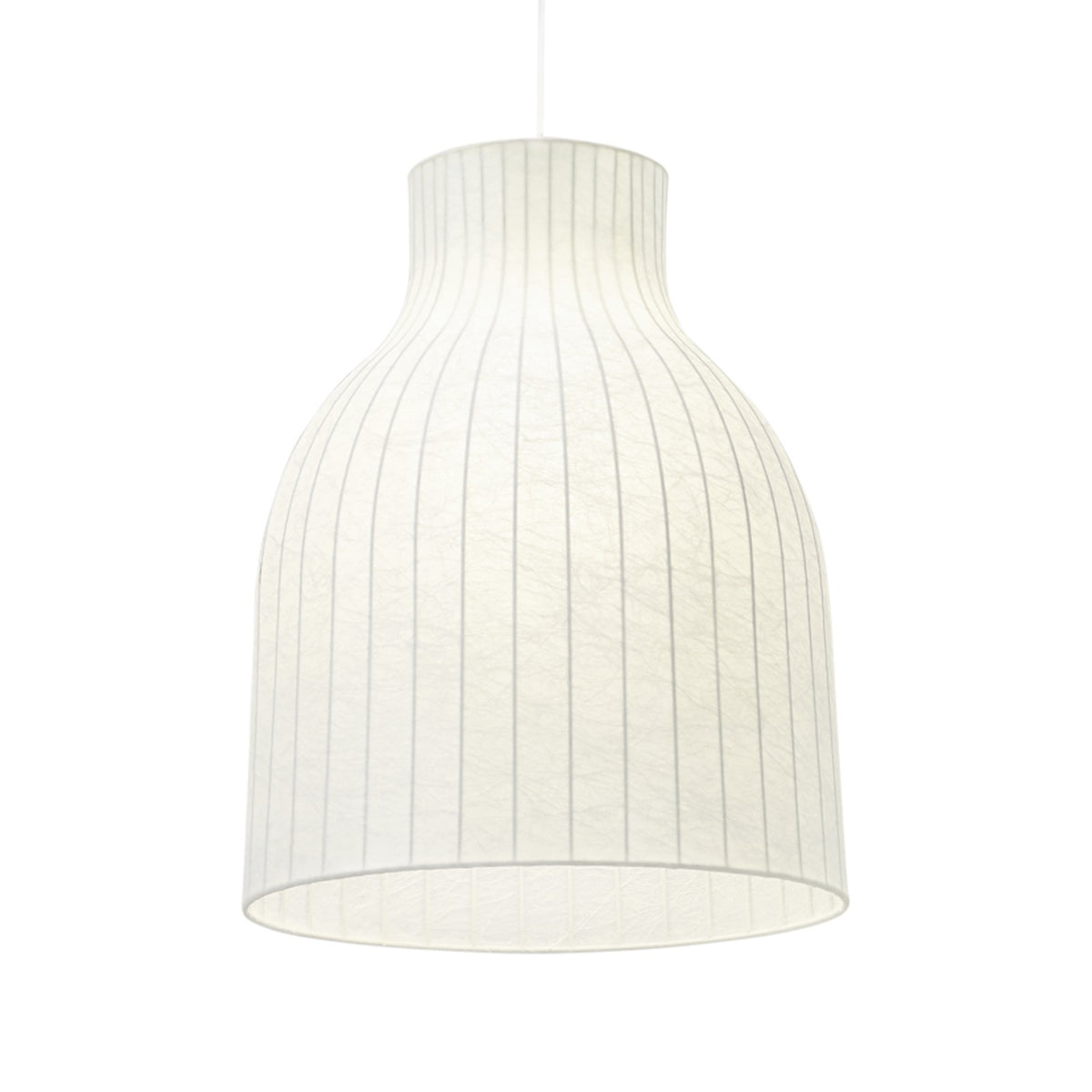 Strand Pendant Lamp - Open, Ø 40 cm - Pendant Lights - Muuto