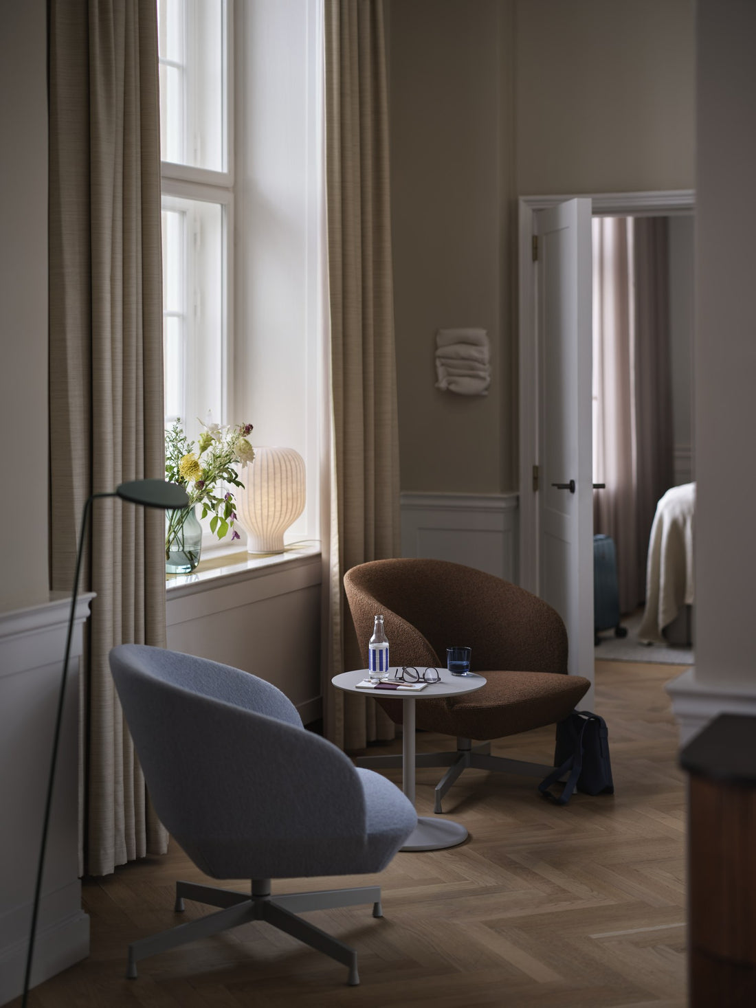 Strand Table Lamp - Table Lights - Muuto