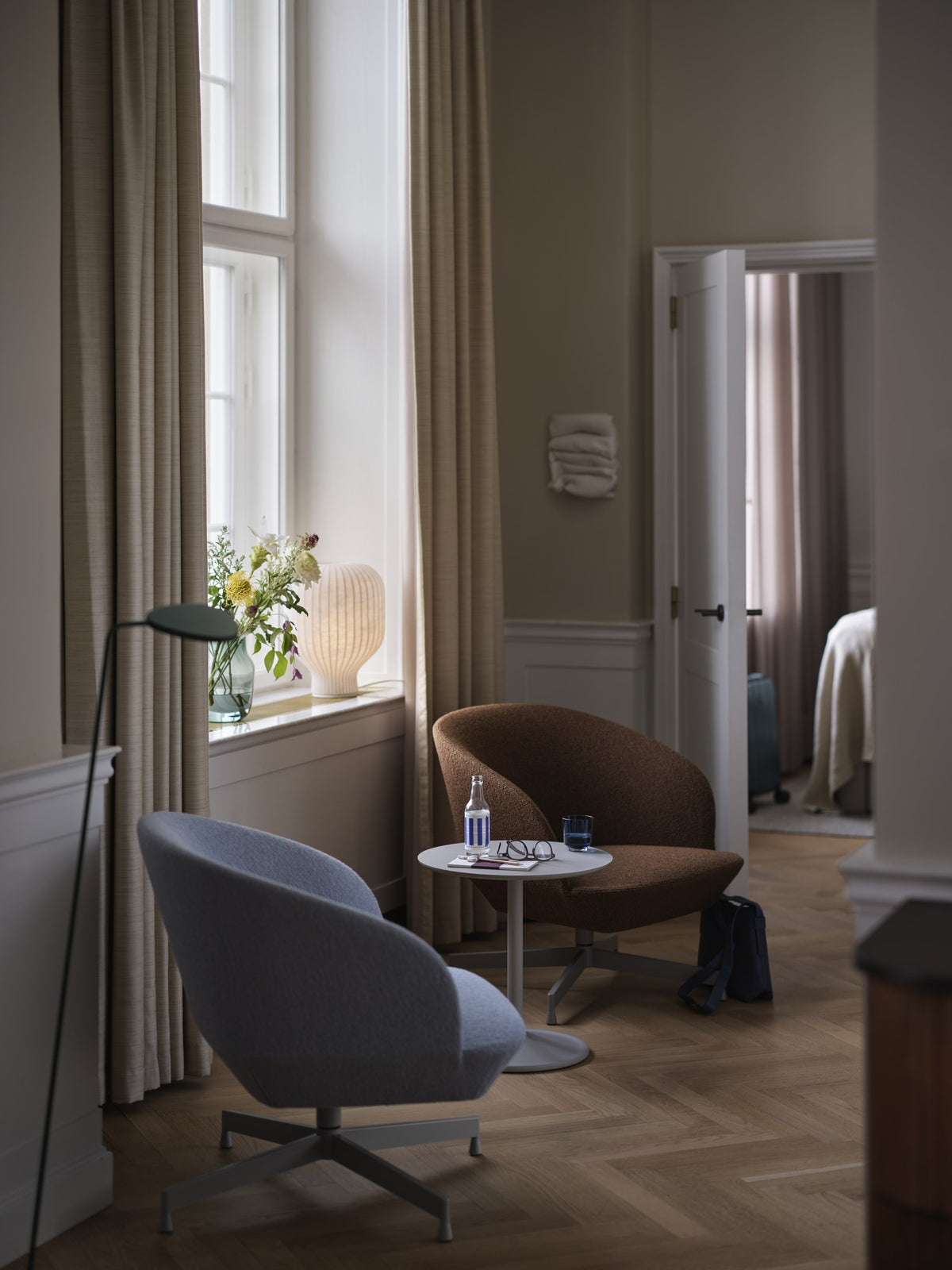 Strand Table Lamp - Table Lights - Muuto