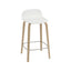 White / Oak