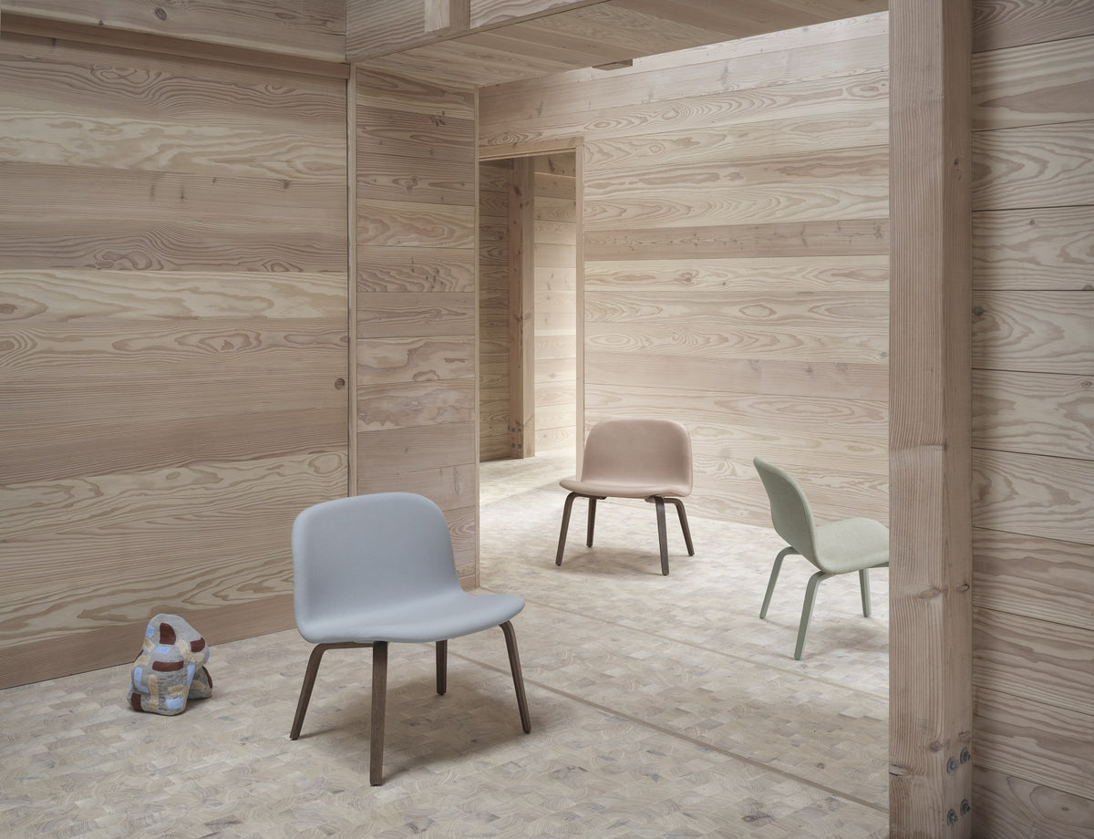 Visu Lounge Chair - Chairs - Muuto