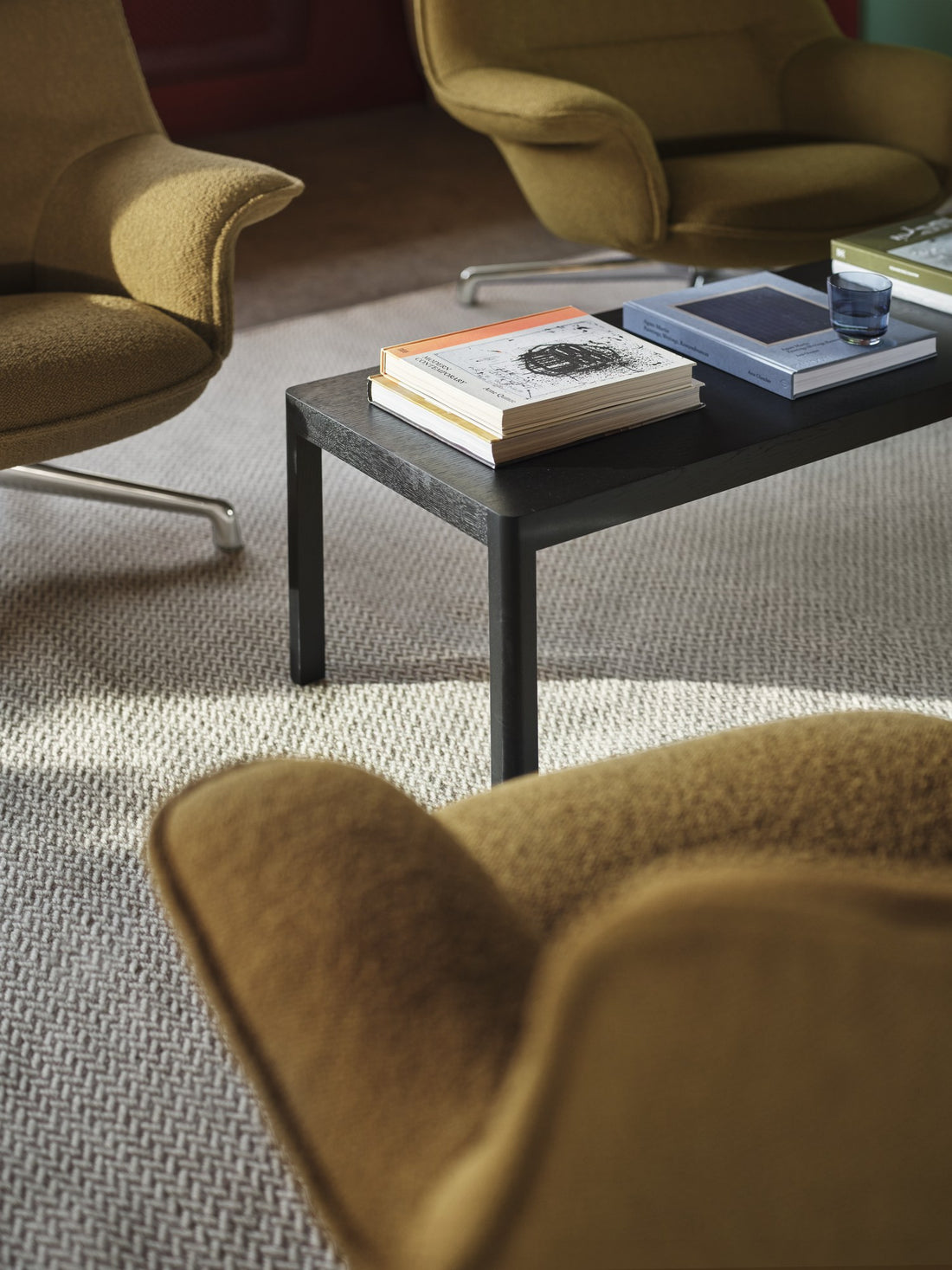 Workshop Coffee Table - Coffee & Side Tables - Muuto