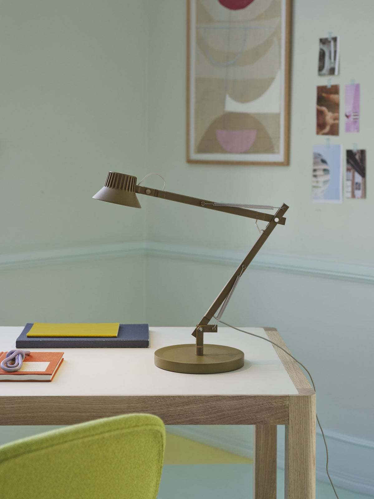 Workshop Table - Dining Tables - Muuto