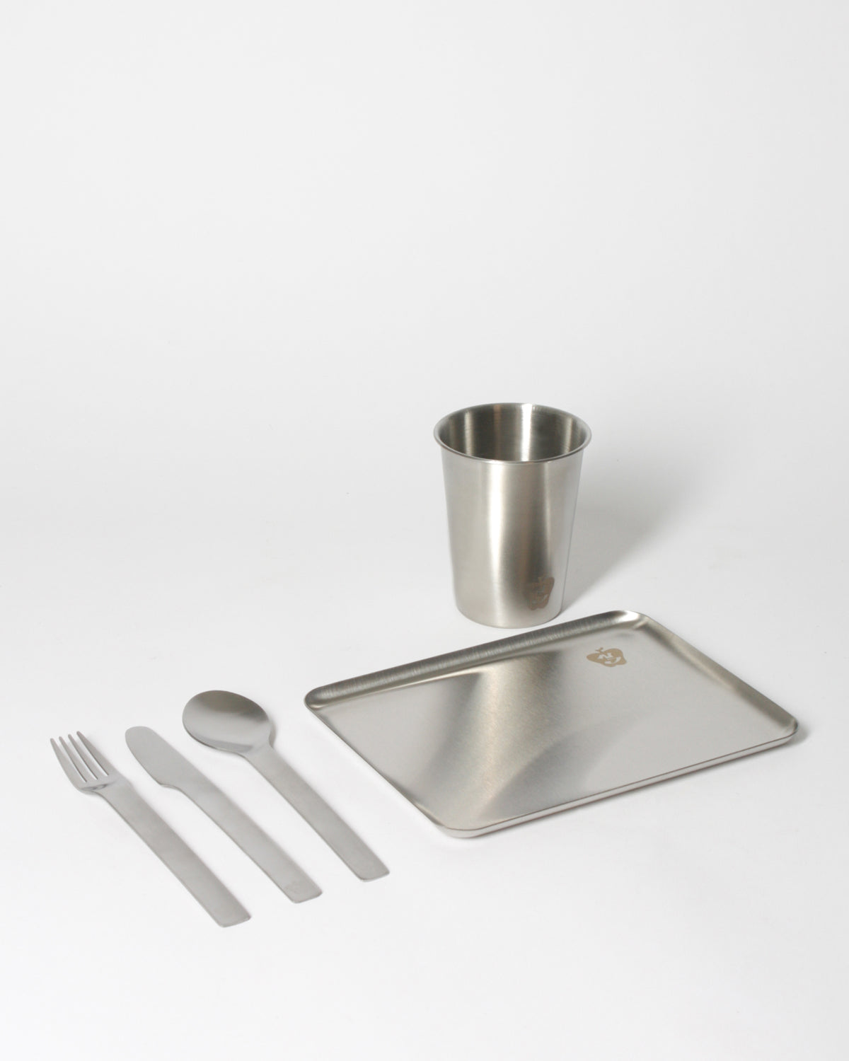 Pick Up Stainless Steel Cutlery II – 12 Pcs Set – NIKO JUNE – view 7