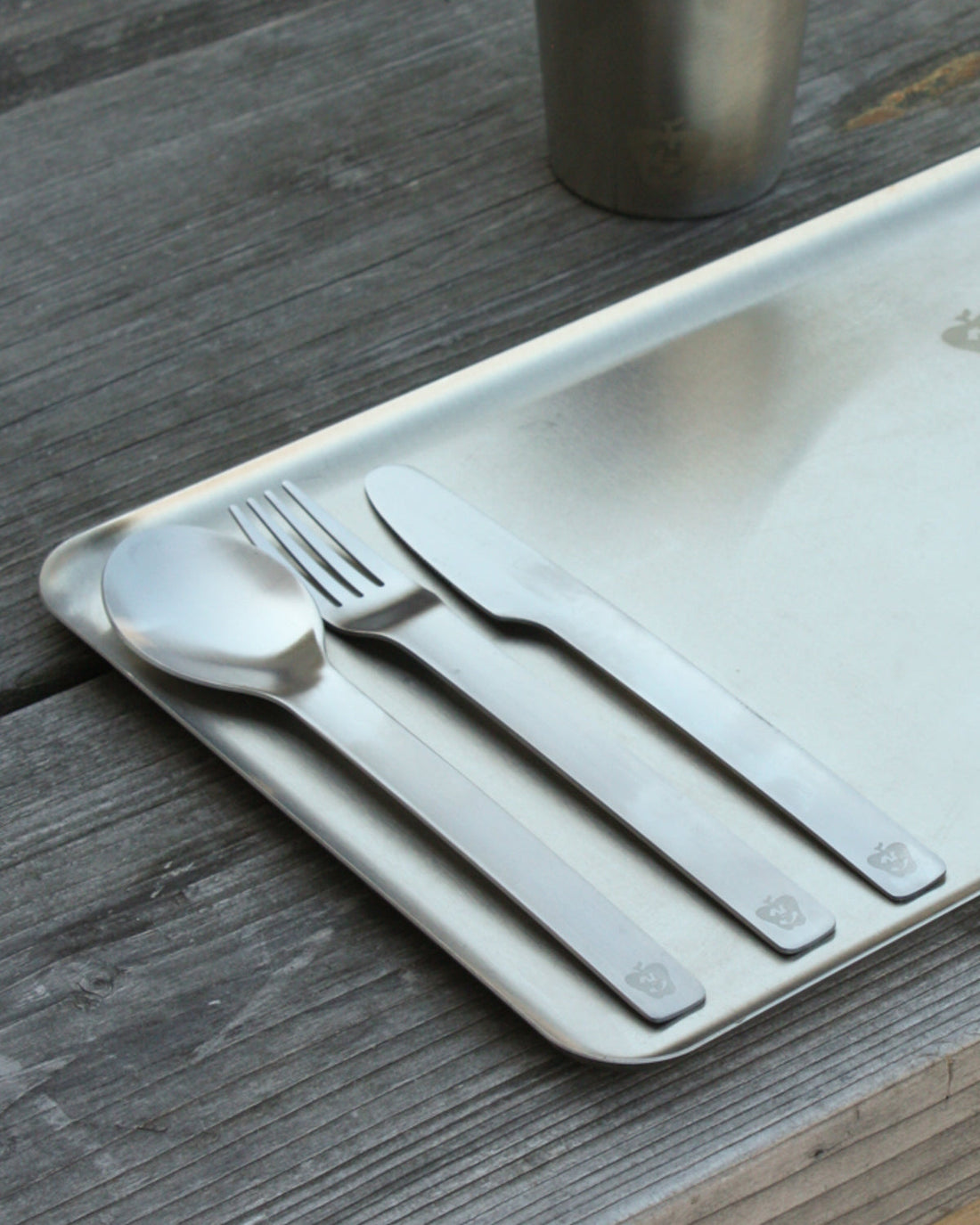 Pick Up Stainless Steel Cutlery II – 12 Pcs Set