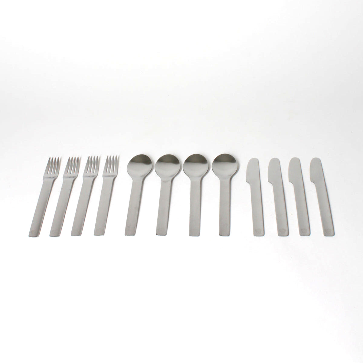 Pick Up Stainless Steel Cutlery II – 12 Pcs Set – NIKO JUNE – view 6