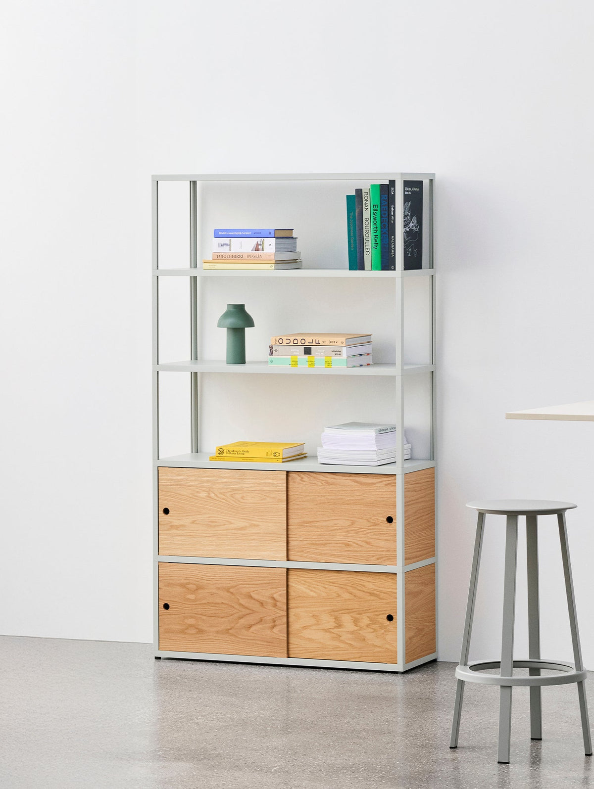 New Order Shelving - Combination 503 – HAY – view 3