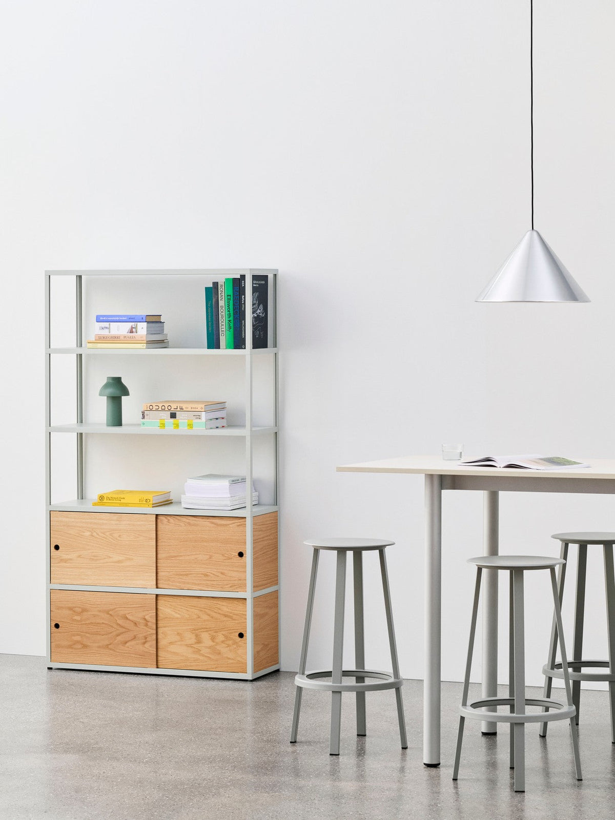 Compass Pendant Light – HAY – view 7