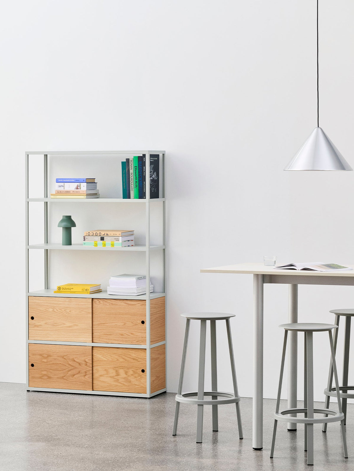 New Order Shelving - Combination 503 – HAY – view 7