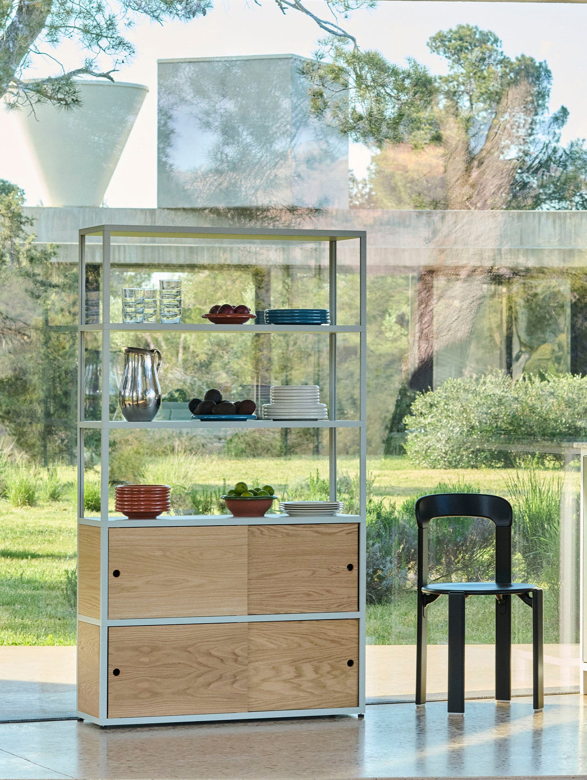 New Order Shelving - Combination 503 – HAY – view 4