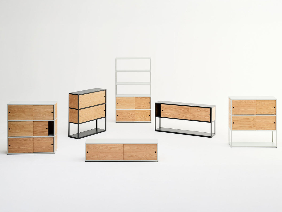 New Order Shelving - Combination 304 – HAY – view 3