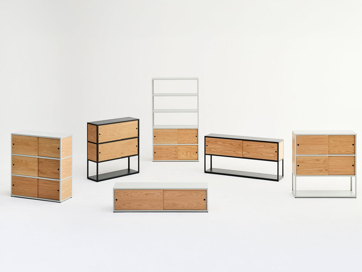 New Order Shelving - Combination 304 – HAY – view 4