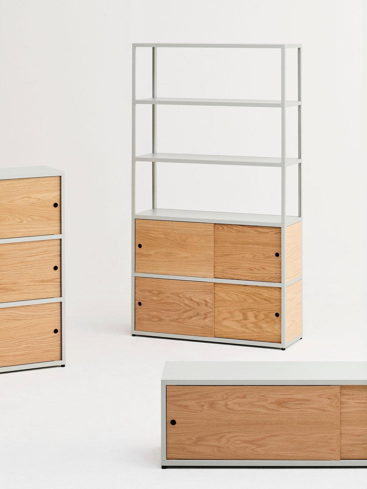 New Order Shelving - Combination 503 – HAY – view 12