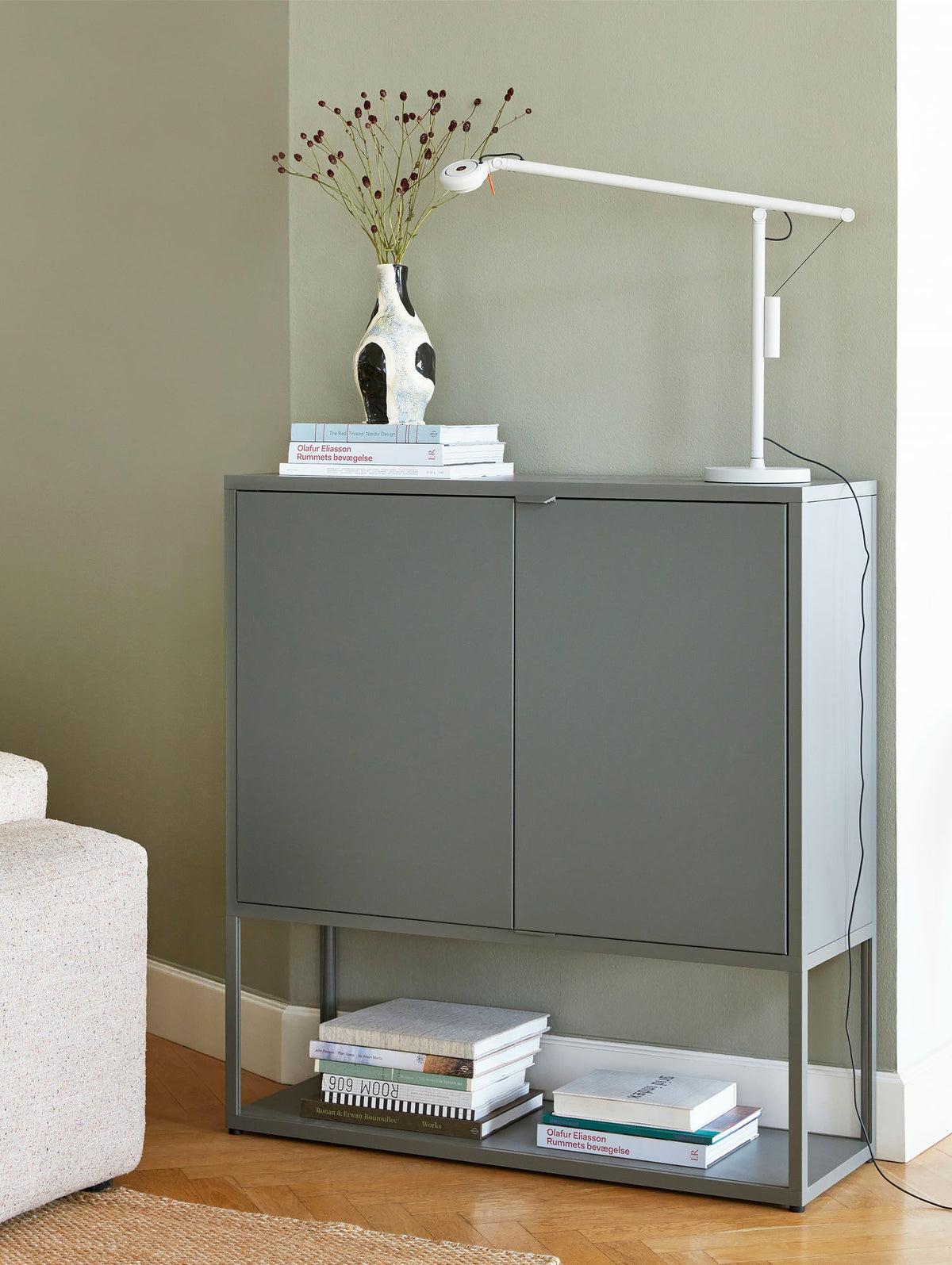 New Order Schrank - Kombination 201 – HAY – Ansicht 3