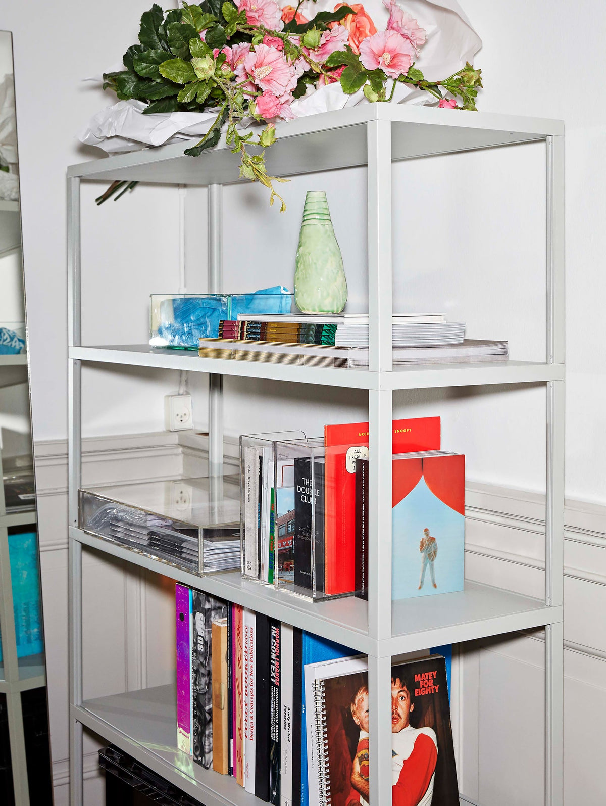 New Order Shelving - Combination 501 – HAY – view 5