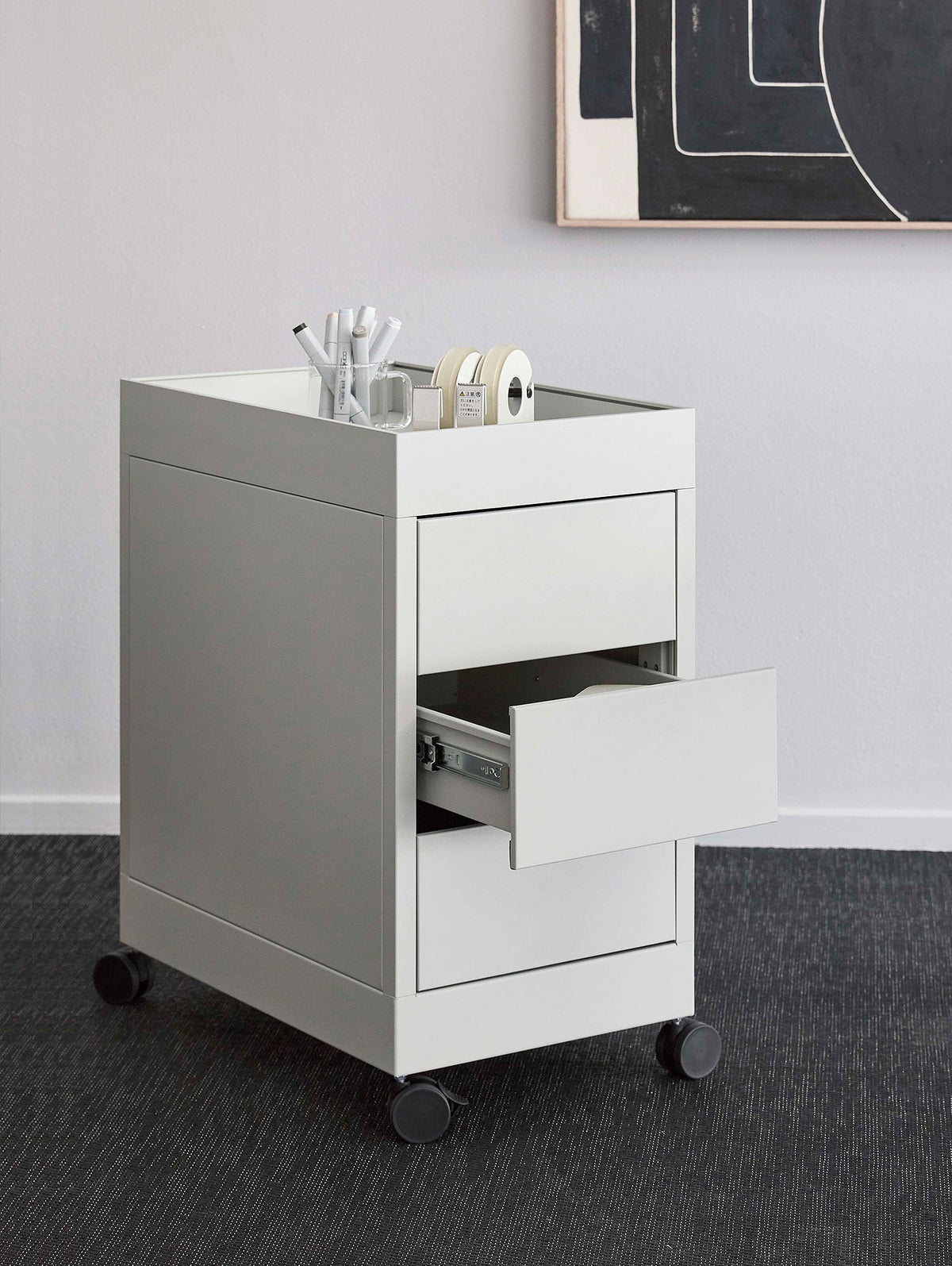 New Order Trolley – HAY – view 8
