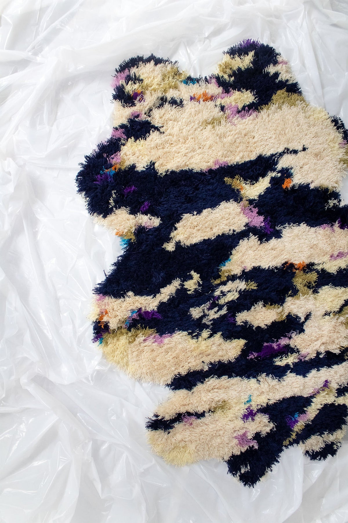 Norden Hide Rug – Okej – view 4