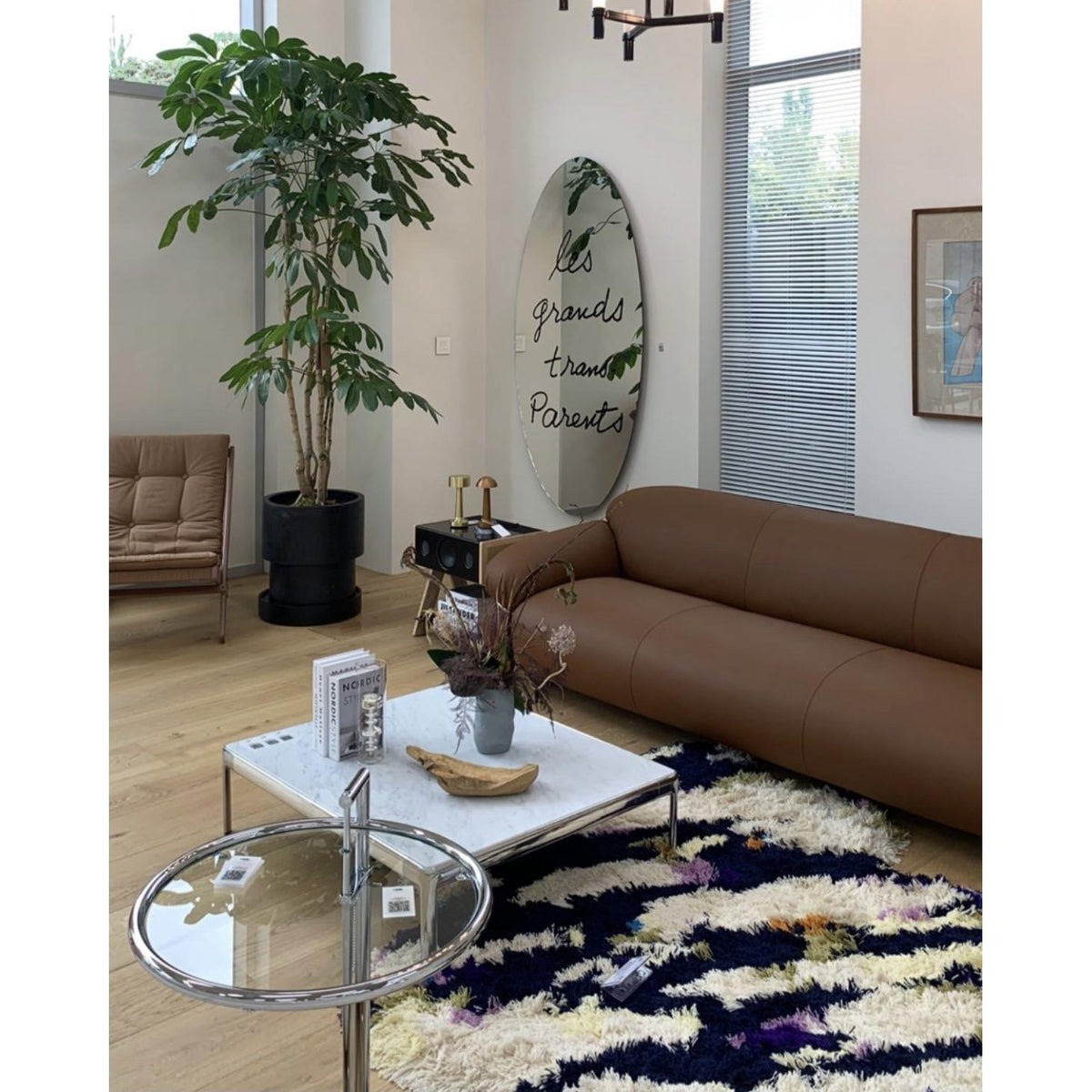 Norden Hide Rug – Okej – view 5