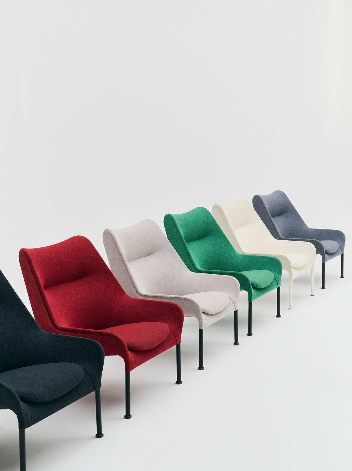 O2 Lounge Chair – HAY – view 6