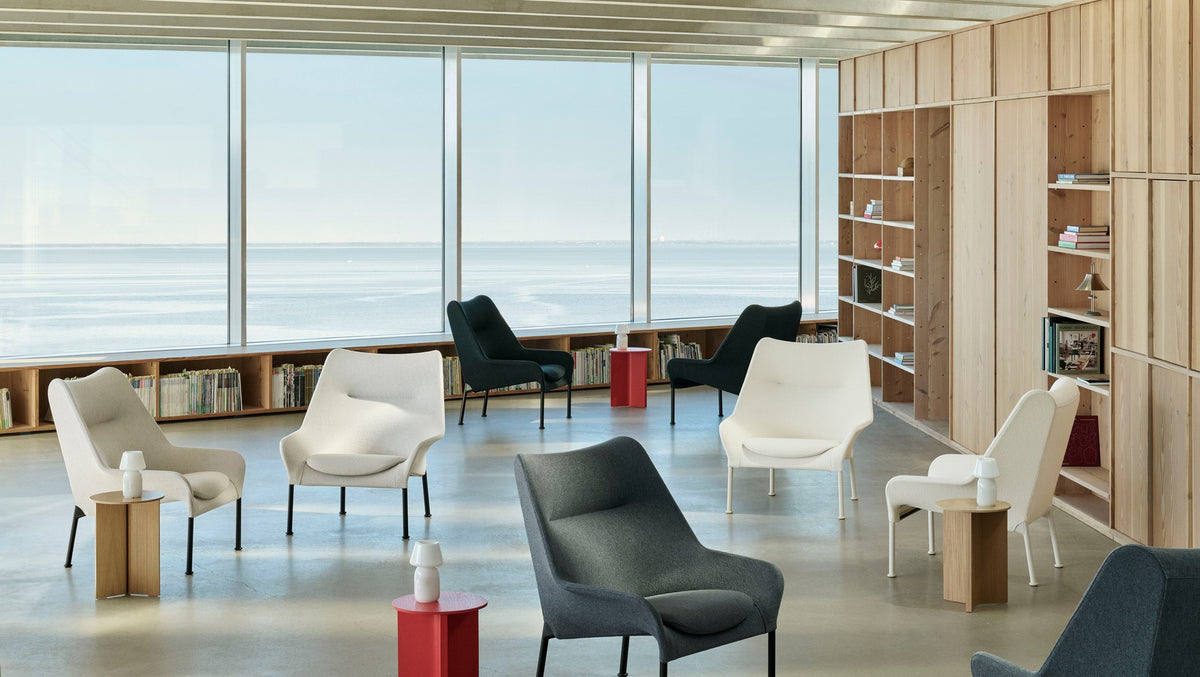 O2 Lounge Chair – HAY – view 11