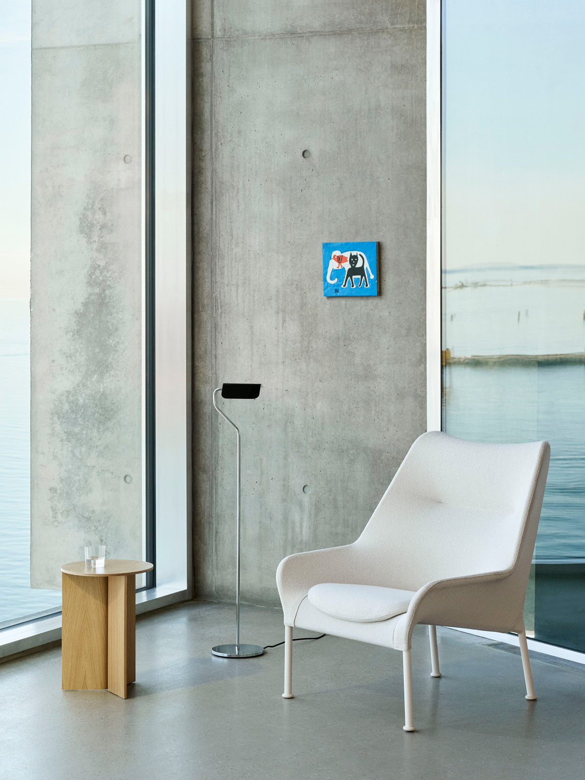 O2 Lounge Chair – HAY – view 5