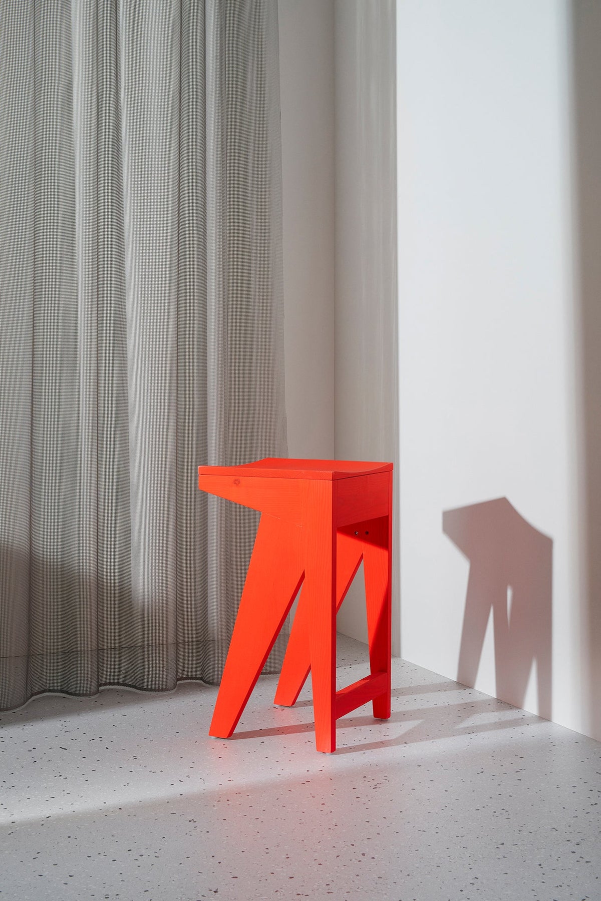 SCHULZ Bar Stool – OBJEKTE UNSERER TAGE – view 6