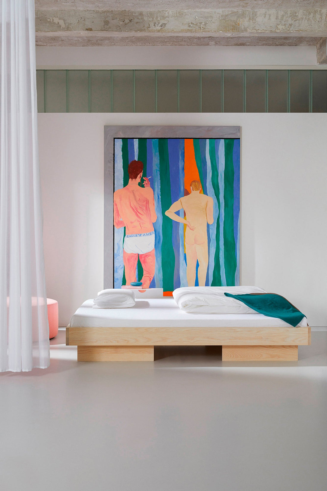 ZIANS Bed