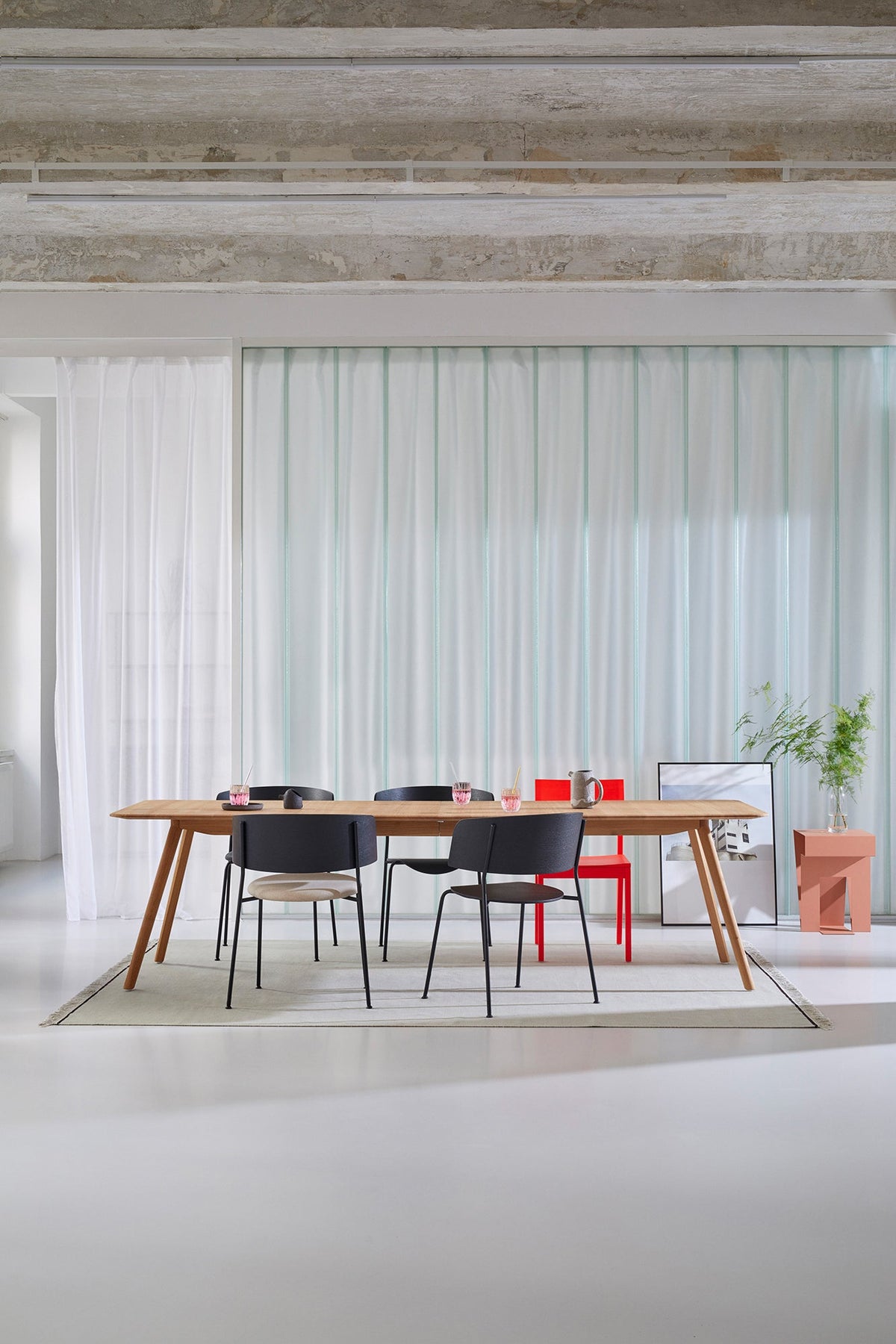 MEYER Extendable Table – OBJEKTE UNSERER TAGE – view 4