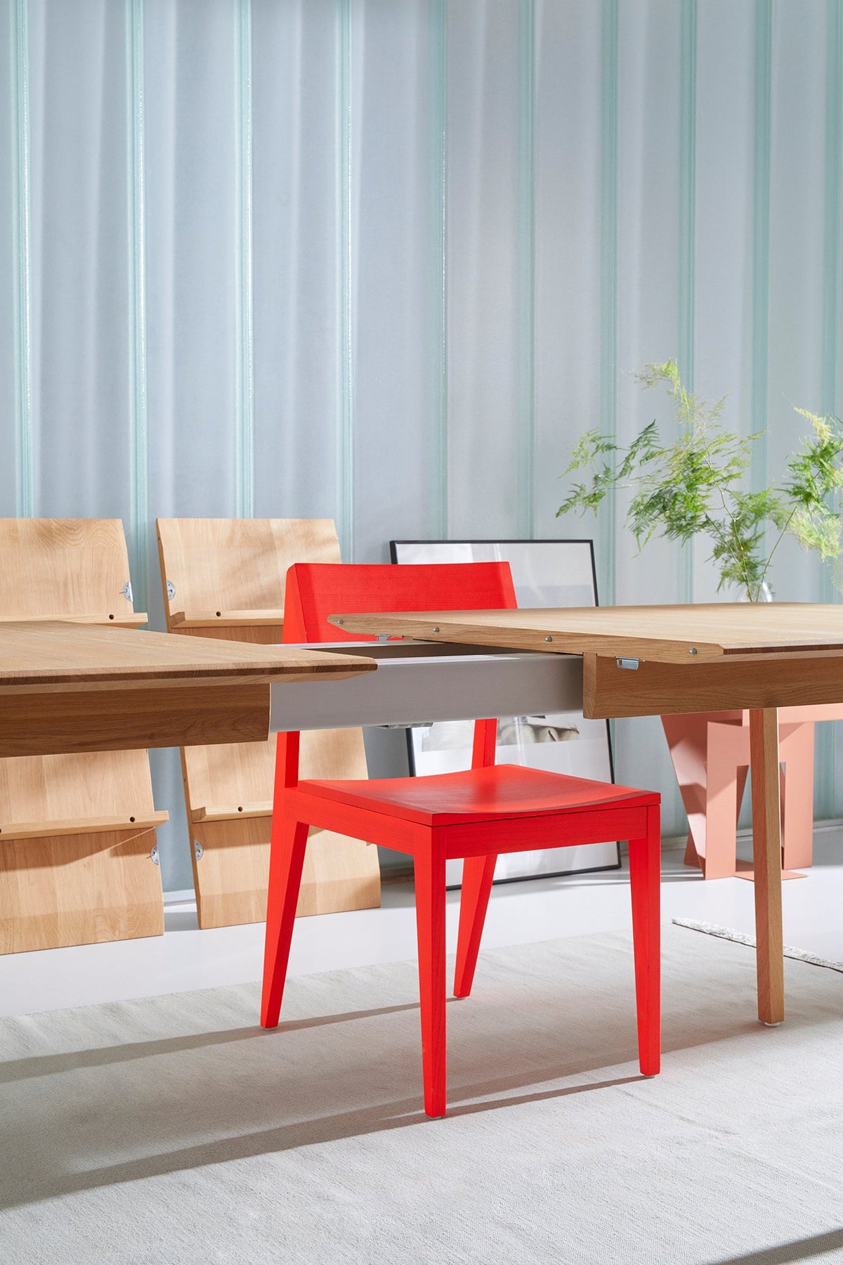 MEYER Extendable Table – OBJEKTE UNSERER TAGE – view 5