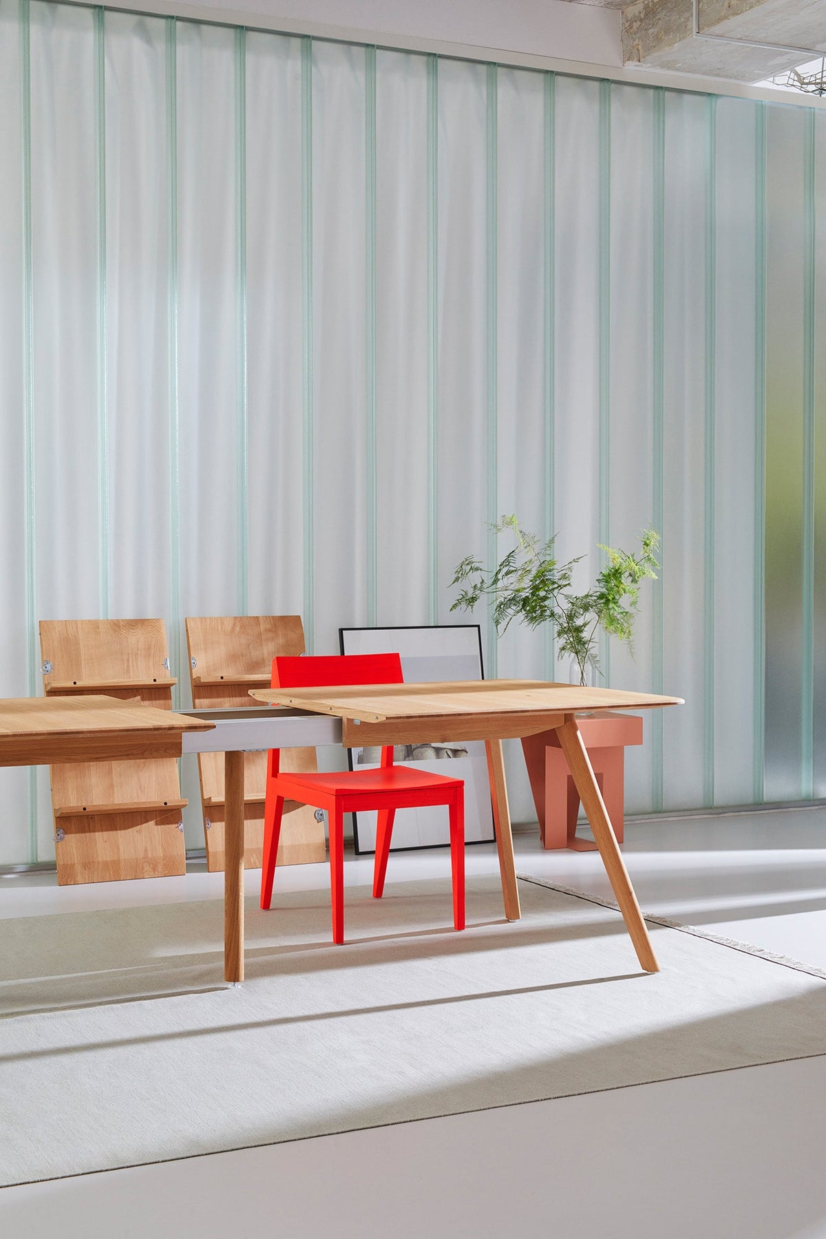 MEYER Extendable Table – OBJEKTE UNSERER TAGE – view 3