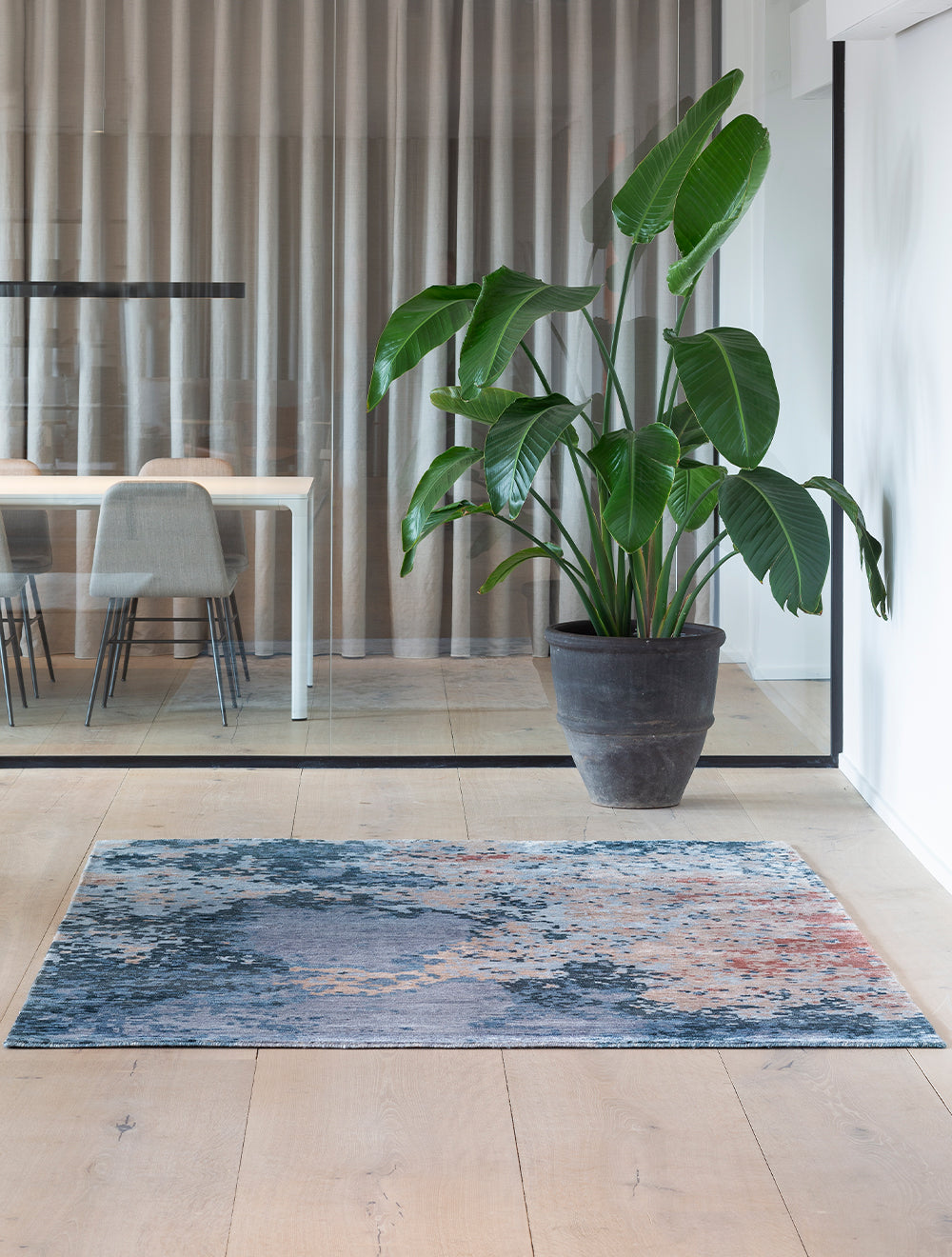 Ocean Teppich